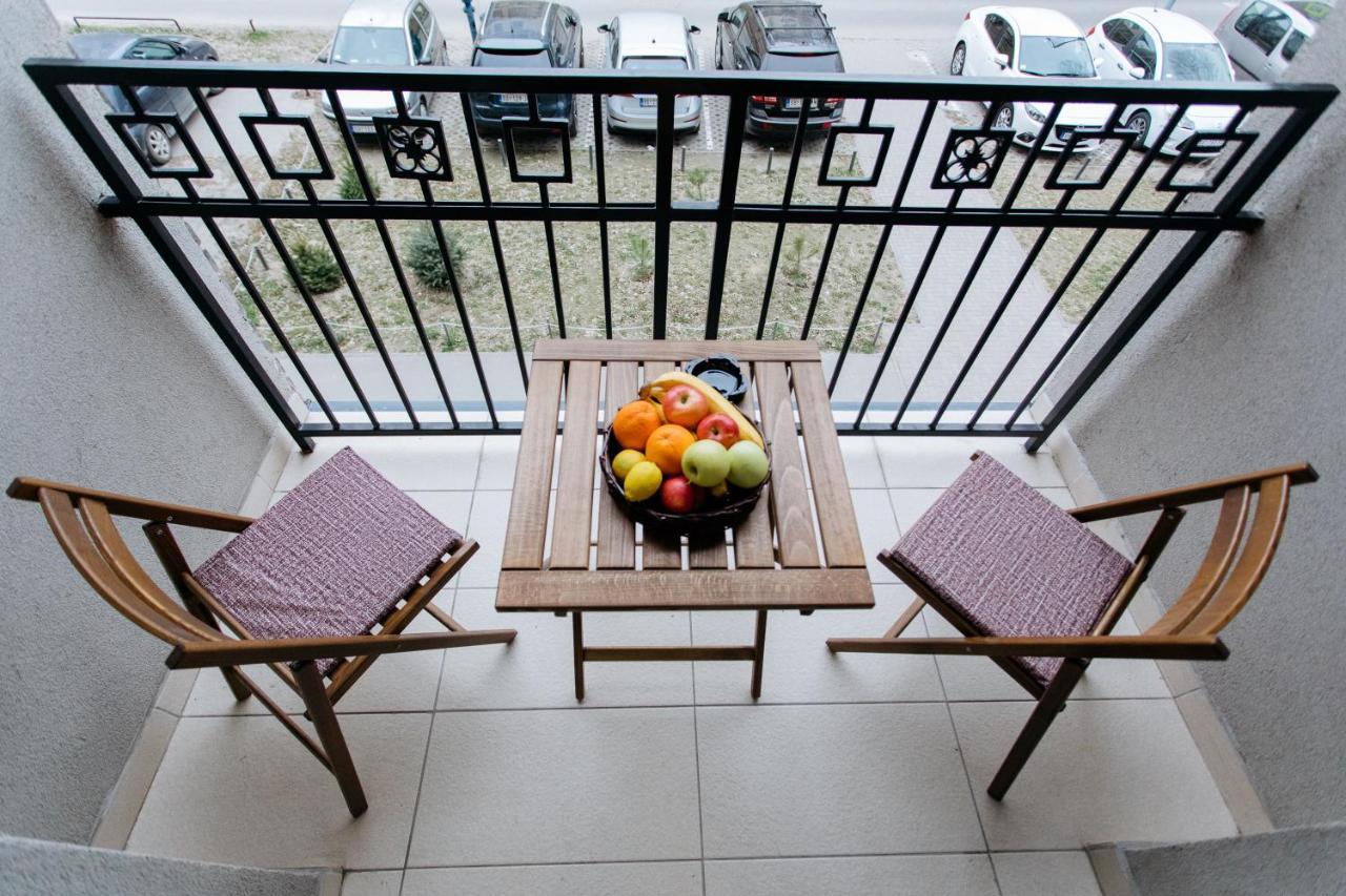 Apartman Kristina 4* Subotica Exterior photo
