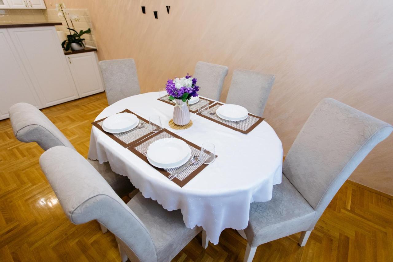 Apartman Kristina 4* Subotica Exterior photo