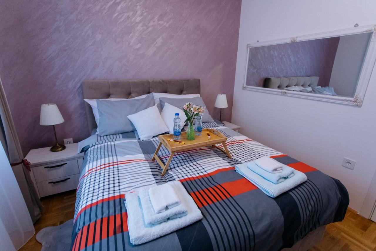 Apartman Kristina 4* Subotica Exterior photo
